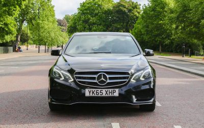 De voordelen van een privé chauffeur op een rijtje