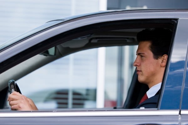 privé chauffeur